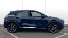 Ford Puma 1.0 EcoBoost Hybrid mHEV 155 Titanium 5dr Petrol Hatchback